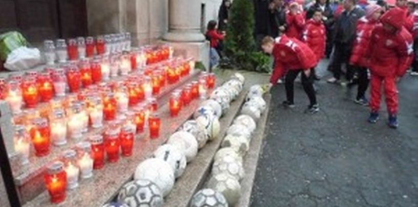 110 LAMPAŠA ZA HNK SEGESTU