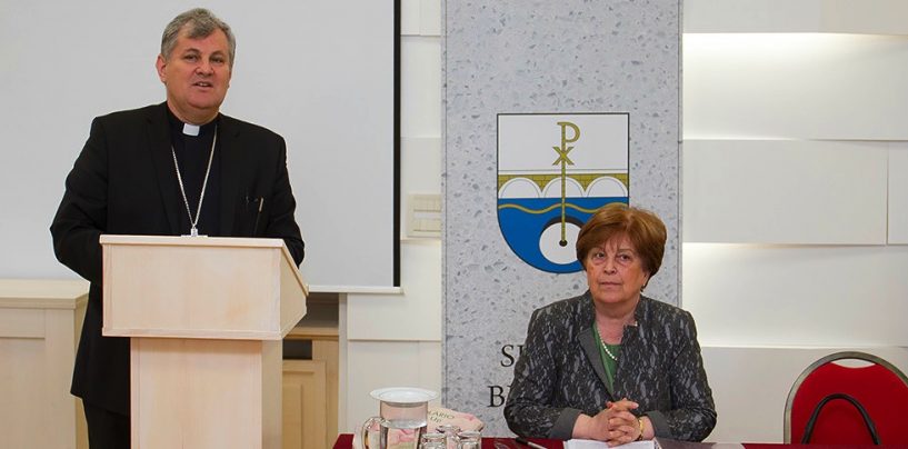 PREDAVANJE LJILJE VOKIĆ U SISKU