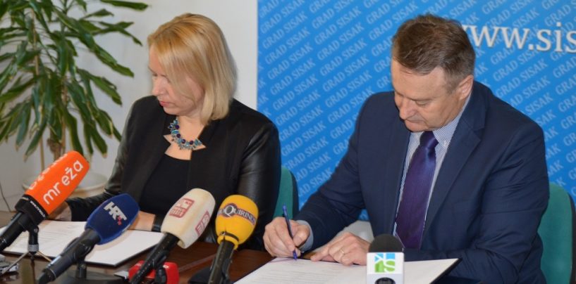 DIVERZIJE I SABOTAŽE SISAČKE GRADONAČELNICE