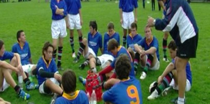 RAGBI CENTAR NA IGRALIŠTU CHROMOSA NA SAVICI