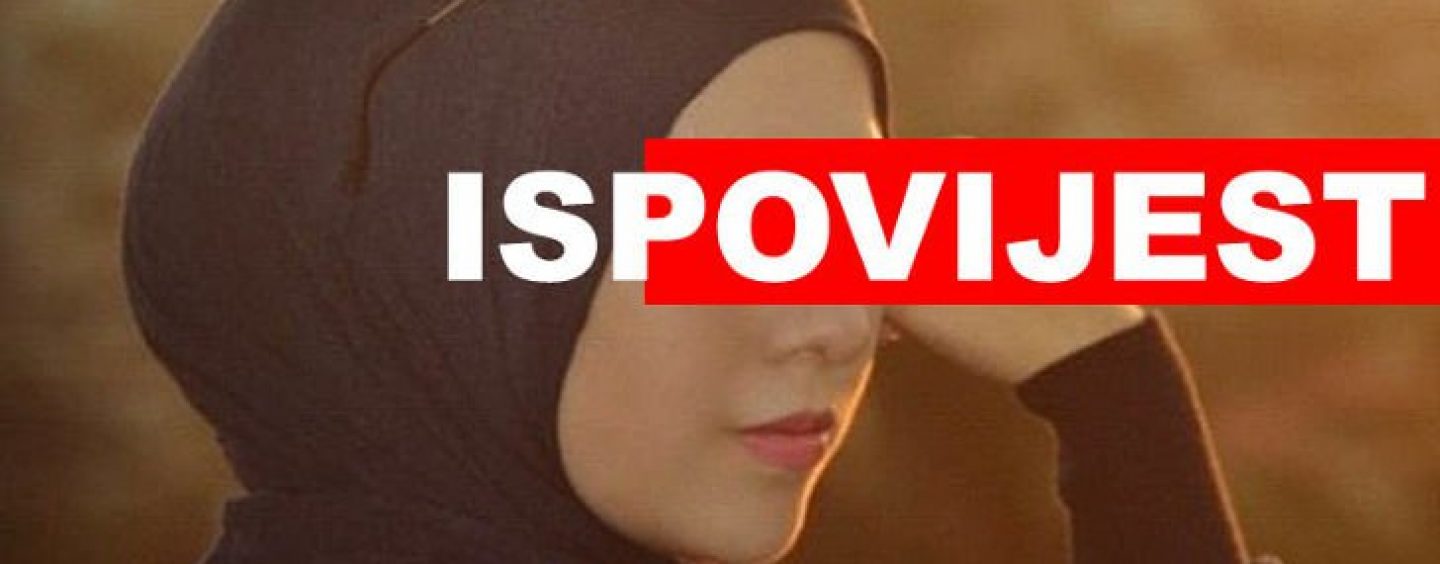 BOSANKA (36): Udala sam se za Arapa, njemu sam druga žena…