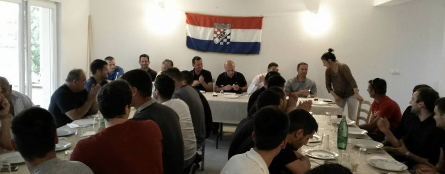 HSP AS: U BENKOVCU OSNOVAN KLUB MLADIH