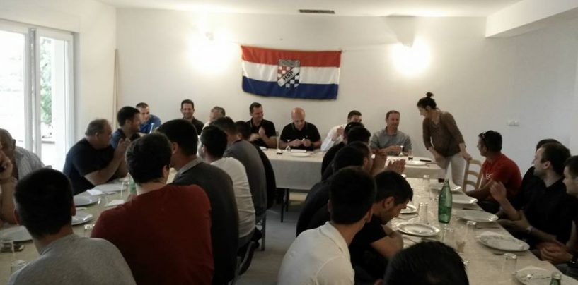 HSP AS: U BENKOVCU OSNOVAN KLUB MLADIH