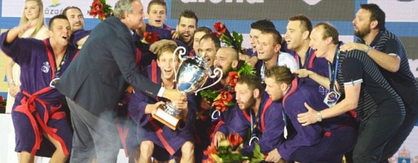 BANDIĆEVA ČESTITKA VATERPOLISTIMA JUGA