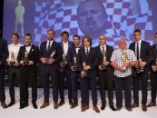 ČETVRTI PUT ZAREDOM MODRIĆ DOBIO NOGOMETNOG OSCARA