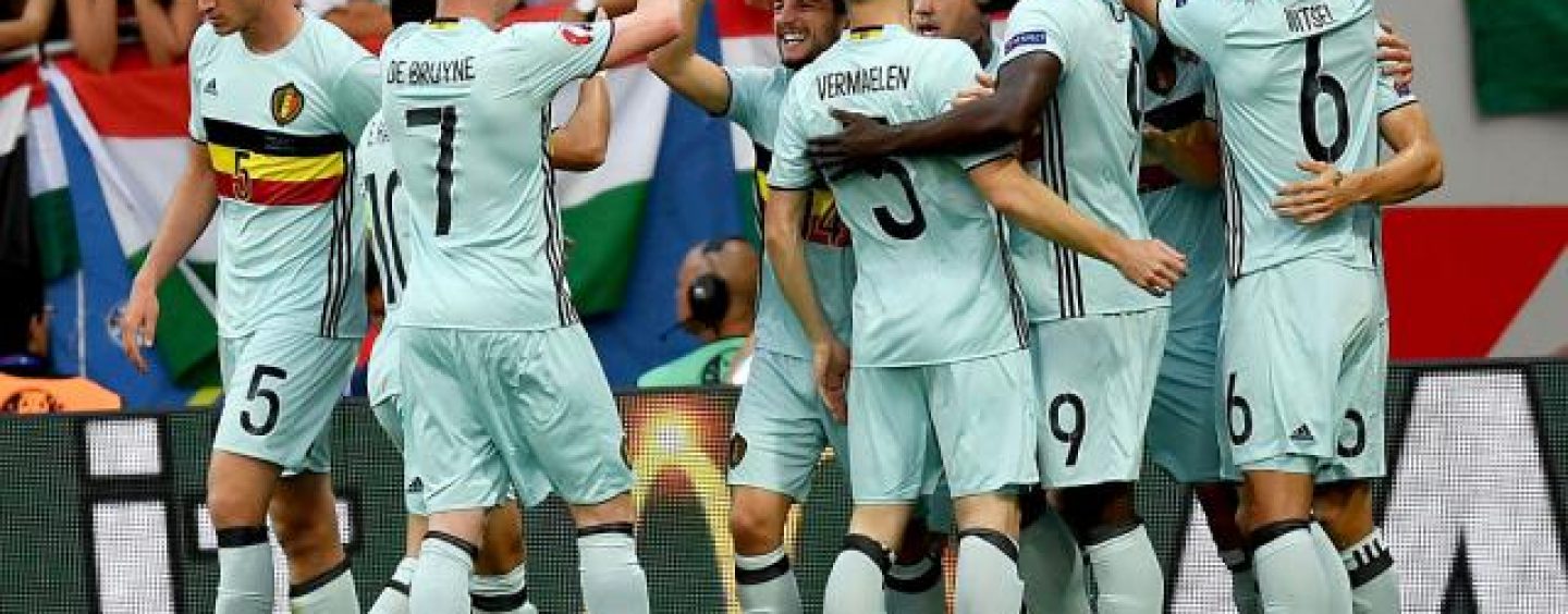 NIJEMCI NJEMAČKI UVJERLJIVI, BELGIJA ZA EURO-PRVAKA