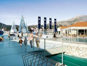 ACI OTVARA NOVU MARINU U SLANOM