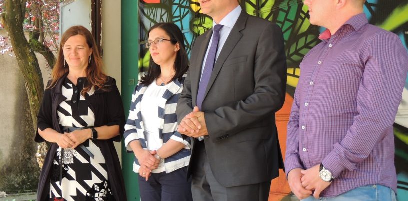 U SAMOBORU UREĐUJU CENTAR ZA MLADE