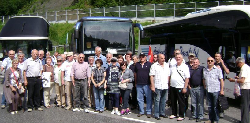 SISAČKI DOMOBRANI U MACELJU