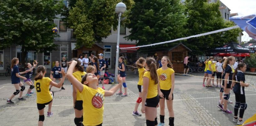 FESTIVAL ODBOJKE U VALPOVU