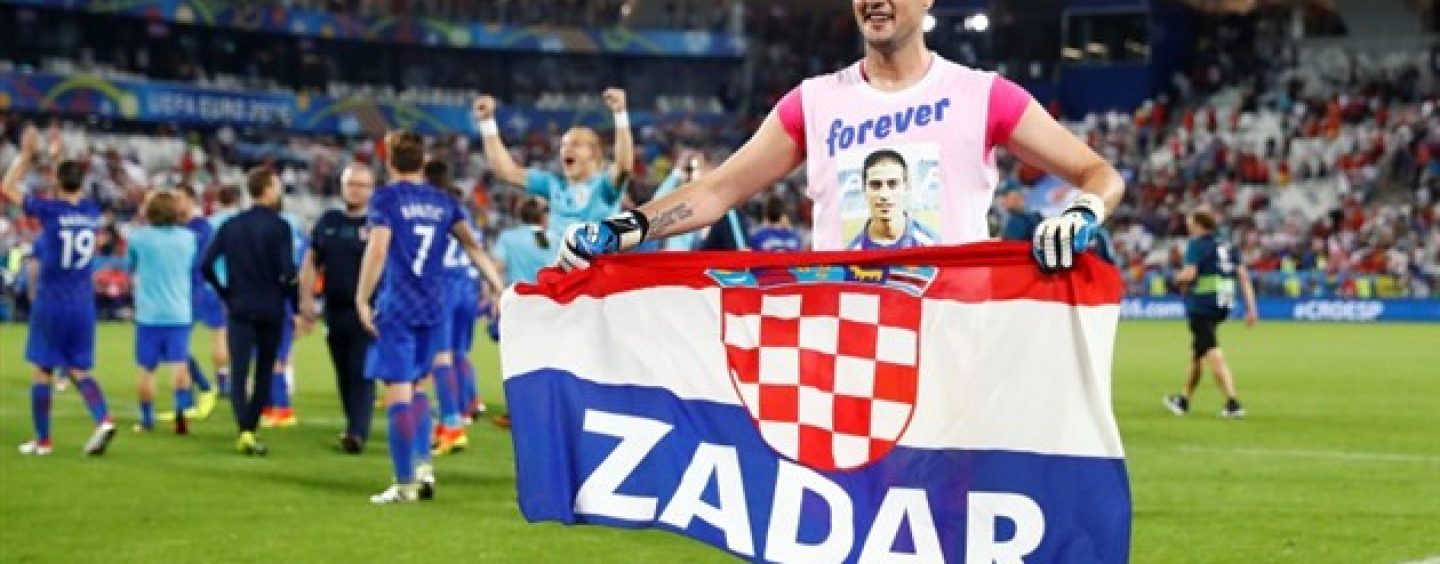 IMALI SU SREĆE ŠTO SMO IGRALI S DRUGOM MOMČADI