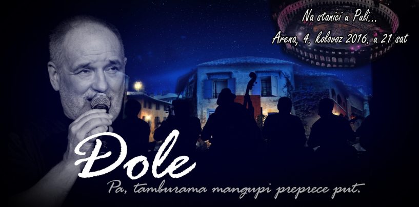 BALAŠEVIĆ U PULSKOJ ARENI