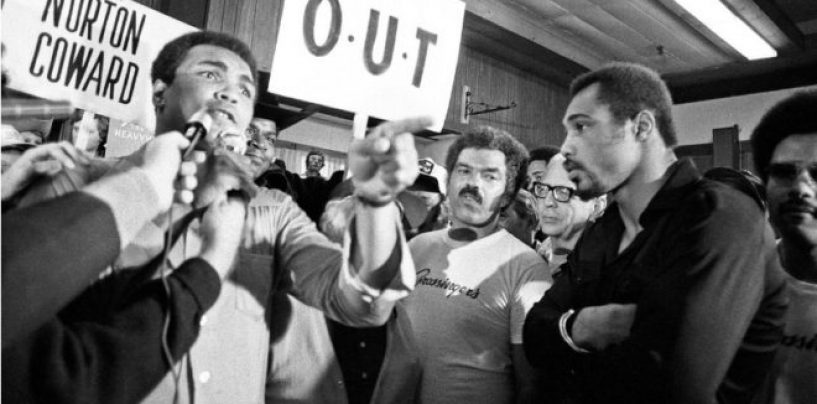 PREMINUO MUHAMMAD ALI