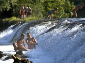 POČELA KUPALIŠNA SEZONA U KARLOVCU