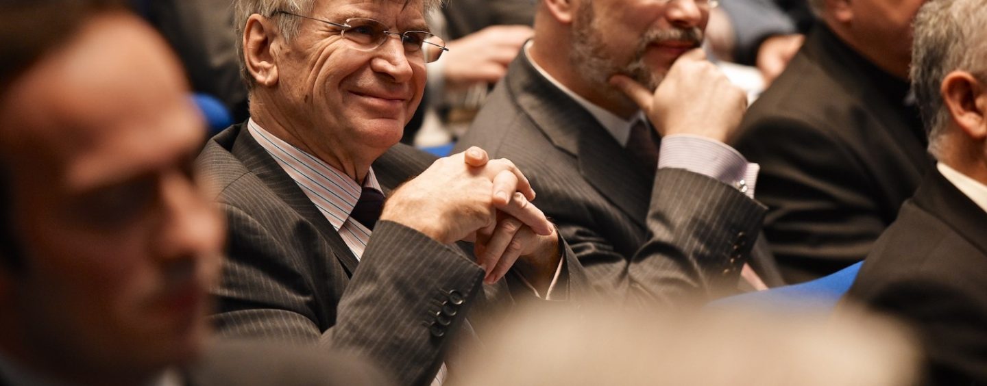 U VATIKANU OBILJEŽENO 25. GODINA NEOVISNOSTI