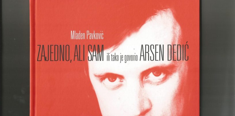 ZLATNA POVELJA MATICE HRVATSKE MLADENU PAVKOVIĆU