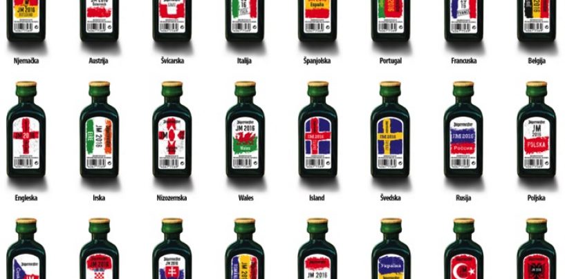 JEGER SA ZASTAVAMA SUDIONICA EURA