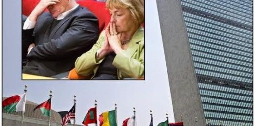 ZAVRŠNICA IZBORA ZA GLAVNOG TAJNIKA UN-a