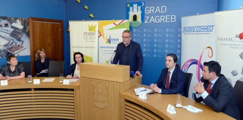 POSLOVNA KONFERENCIJA EBAN UNIVERSITY 2016.