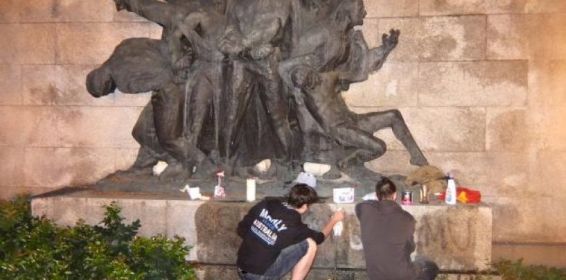 BRANITELJI NOVSKE PROSVJEDOVALI PROTIV OBNOVE PARTIZANSKIH SPOMENIKA