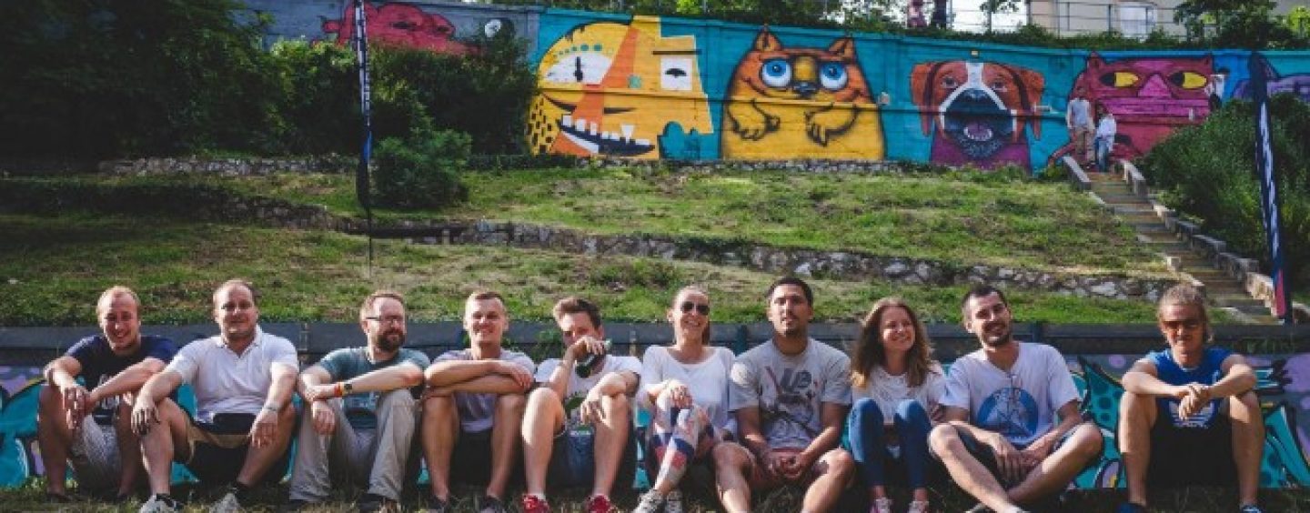 ART PARK U NARKIĆ PARKIĆU