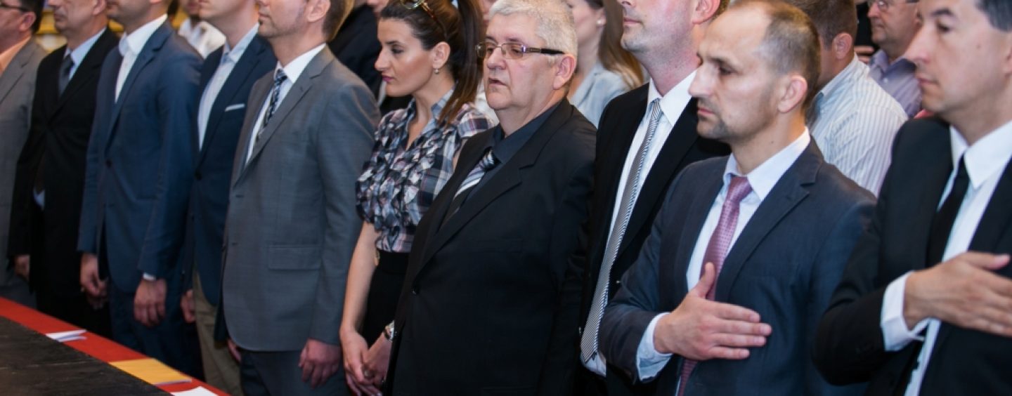 KONVENCIJA STRANKE DESNO U OSIJEKU