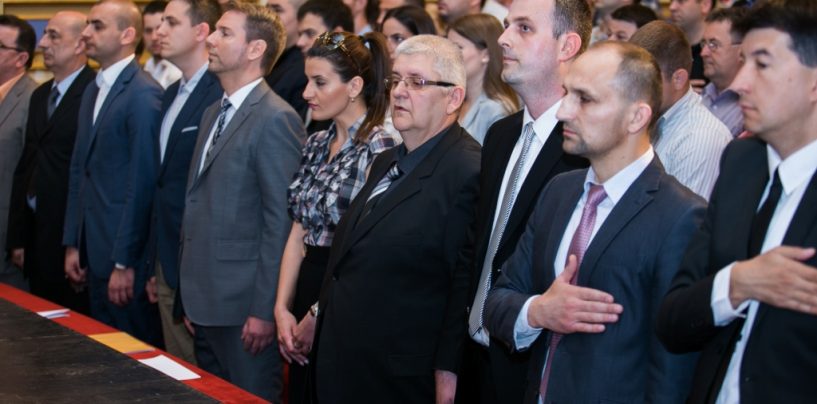 KONVENCIJA STRANKE DESNO U OSIJEKU