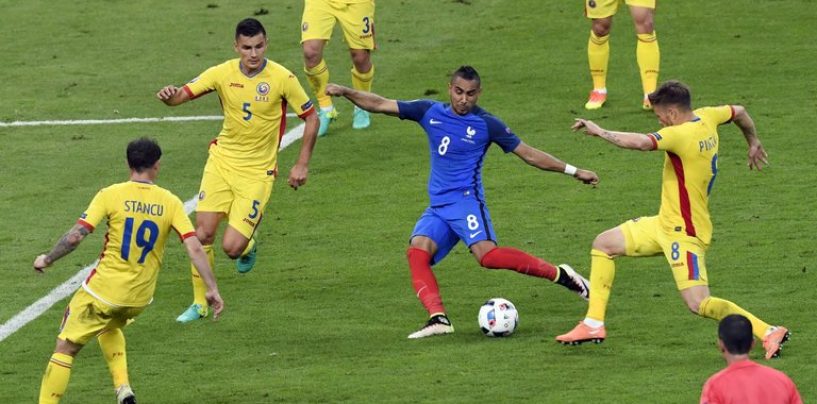 ZA PORTAL TJEDNO NOGOMETNI EURO PRATI ZVONIMIR MAGDIĆ:  Tango u Parizu- Dimitri Payet!