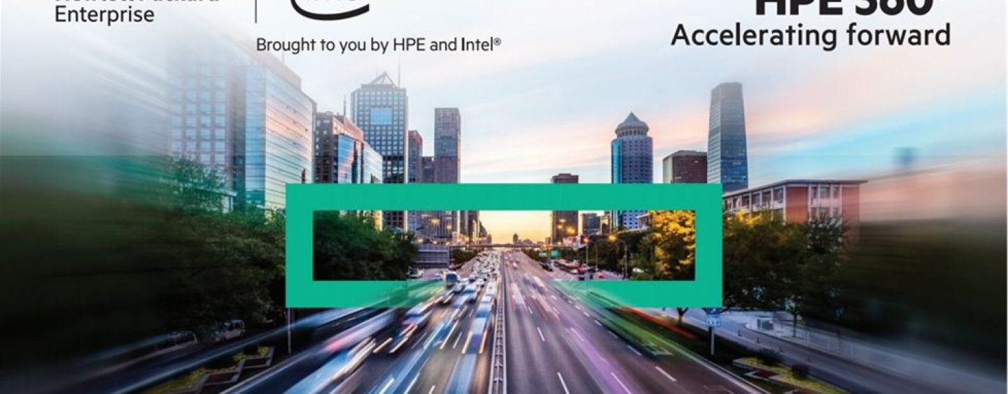 ODRŽANA POSLOVNA KONFERENCIJA HPE 360°