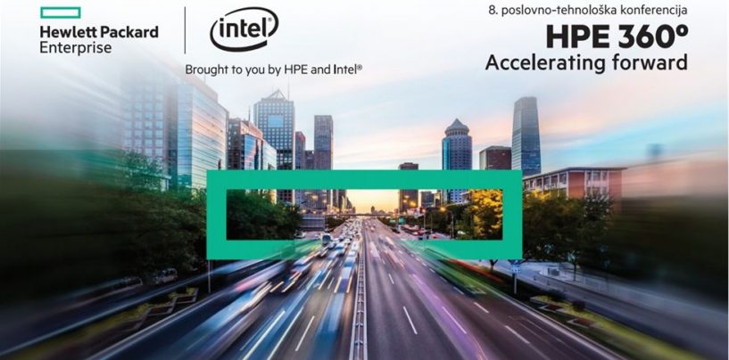 ODRŽANA POSLOVNA KONFERENCIJA HPE 360°