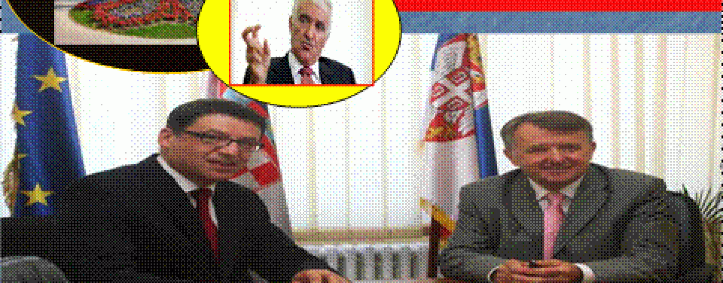 TKO I ZAŠTO POKRIVA LEĐA TITOIZIRANOJ AKADEMIJI?