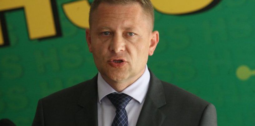 BELJAK IZDAO RADIĆEVŠTINU