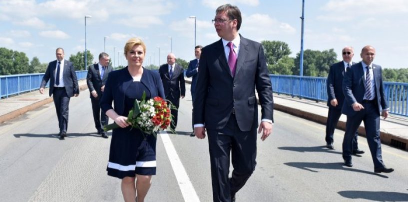 GOSPOĐO PREDSJEDNICE OSRAMOTILI STE HRVATSKU