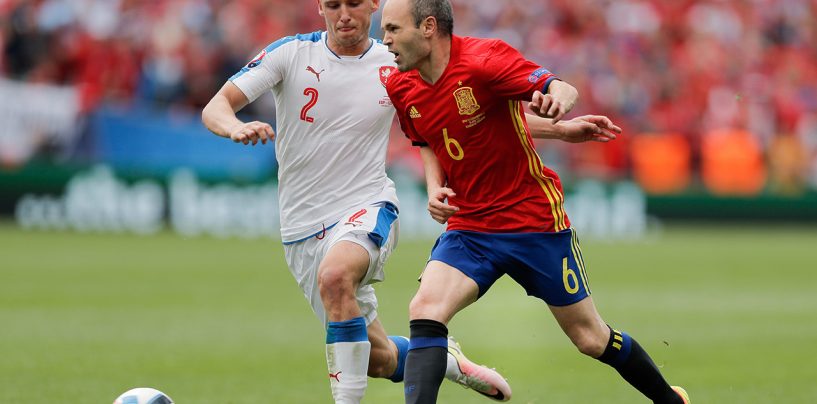 INIESTA-MODRIĆ TO ĆE BITI ŠAHIRANJE
