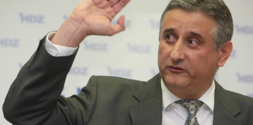 NOVA PRIJAVA PROTIV KARAMARKA