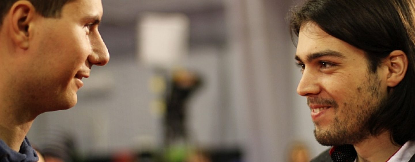 SINČIĆ I PERNAR, A RAOS SVIRA GUSLE U “POPODNEVNOJ MORI”