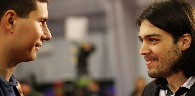 SINČIĆ I PERNAR, A RAOS SVIRA GUSLE U “POPODNEVNOJ MORI”