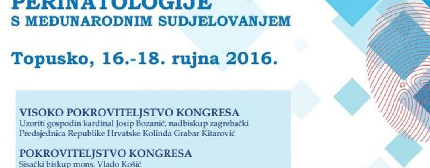 GINEKOLOŠKI KONGRES U TOPUSKOM