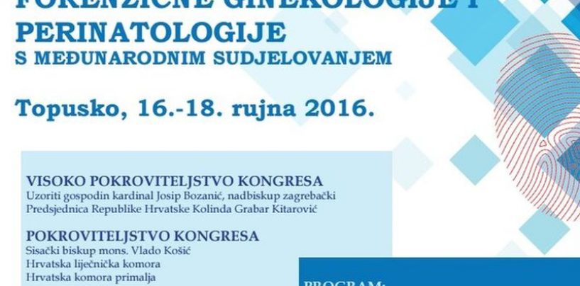 GINEKOLOŠKI KONGRES U TOPUSKOM