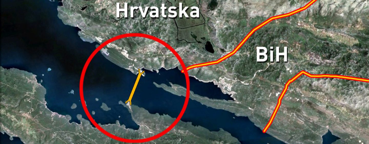 525.947.820 EURA ZA PELJEŠKI MOST