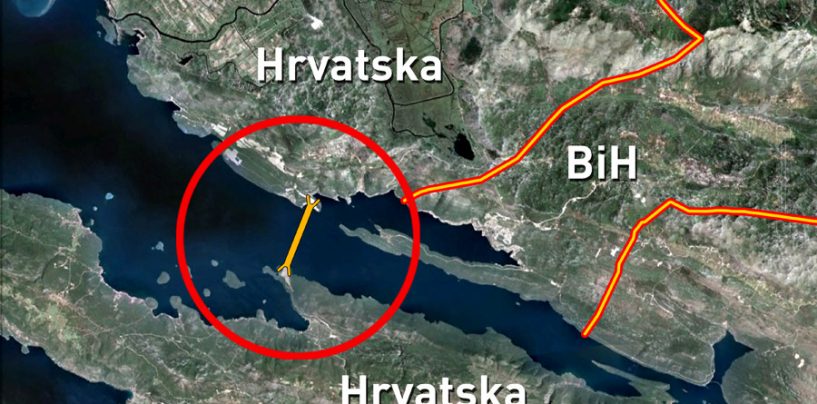 525.947.820 EURA ZA PELJEŠKI MOST