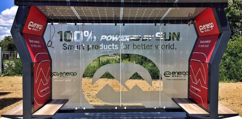 SOLARNA BUS STANICA IZ HRVATSKE