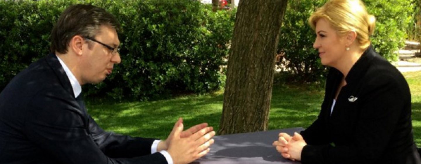 ČIJIM INTERESIMA SLUŽI PREDSJEDNICA?