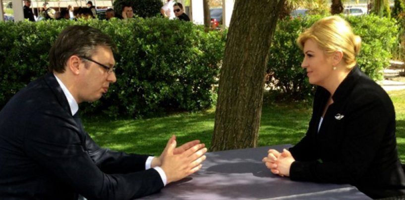 ČIJIM INTERESIMA SLUŽI PREDSJEDNICA?