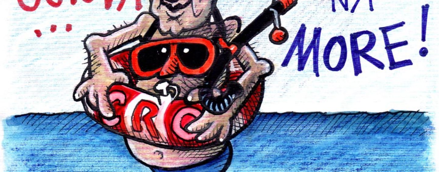 NEUSPJELI PRIMJERCI POLITIČKE VRSTE