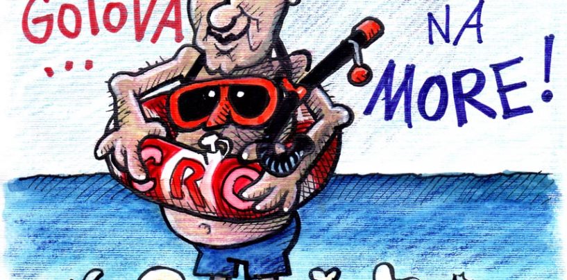 NEUSPJELI PRIMJERCI POLITIČKE VRSTE