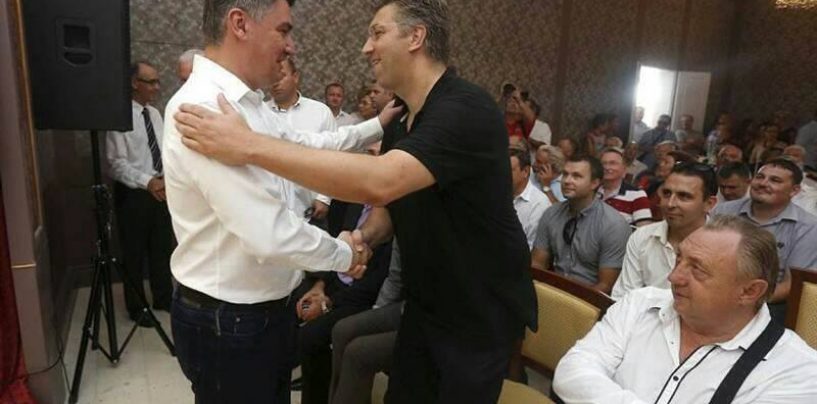 TKO ĆE TU BITI PORBA, A TKO OPORBA?