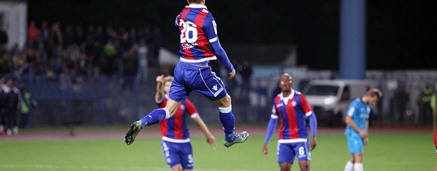 ZBIRNO IZVJEŠĆE 1. KOLA PRVE HNL