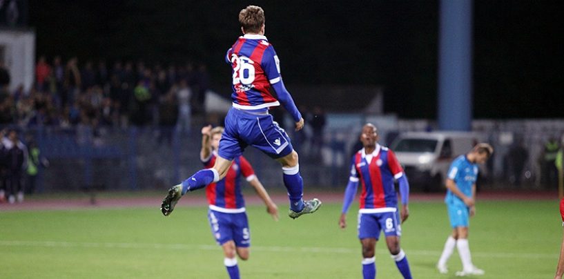 ZBIRNO IZVJEŠĆE 1. KOLA PRVE HNL