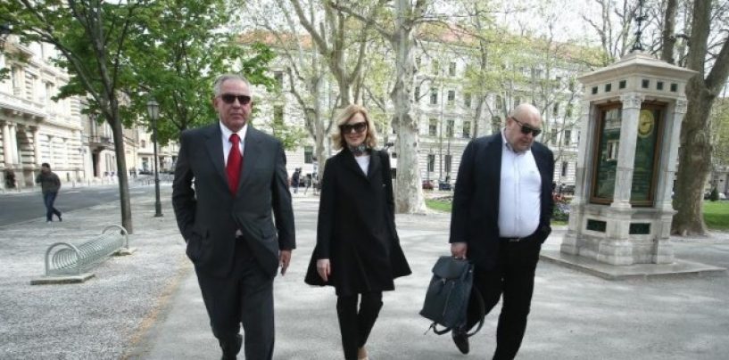 SANADERU SE SMJEŠKA OSLOBAĐANJE ZA FIMI MEDIJU